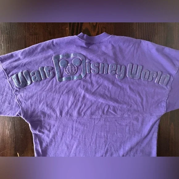 Walt Disney World | Potion Purple Spirit Jersey | Size X-Small - Picture 1 of 10